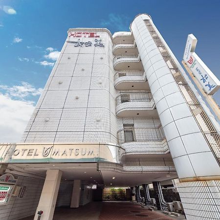 Tabist Annex Matsumi Ξενοδοχείο Beppu Εξωτερικό φωτογραφία